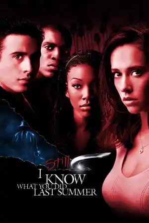 I Know What You Did Last Summer постер