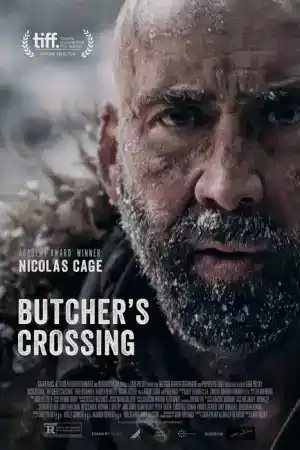 Butcher's Crossing постер