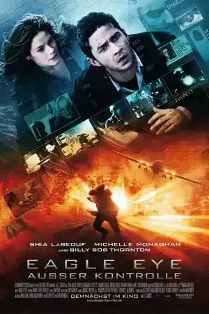 Eagle Eye постер