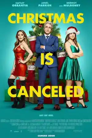 Christmas is Cancelled / The Fight Before Christmas постер