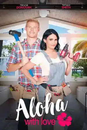 Aloha With Love постер