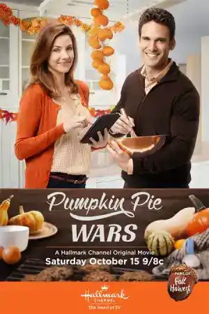 Pumpkin Pie Wars постер