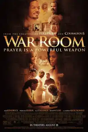 War Room постер