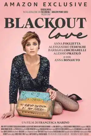 Blackout Love постер