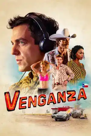 Vengeance постер