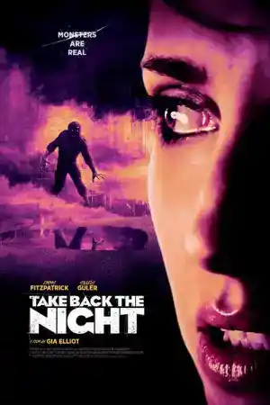 Take Back the Night постер