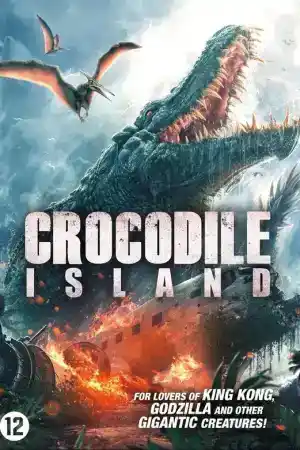 Crocodile Island постер