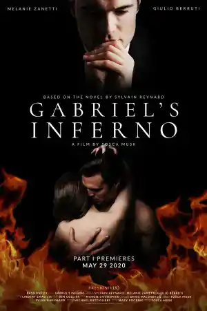 Gabriel's Inferno: Part One постер