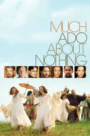 Much Ado About Nothing - 1 постер