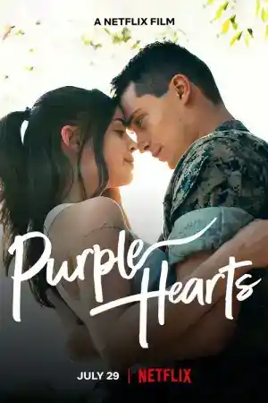 Purple Hearts постер