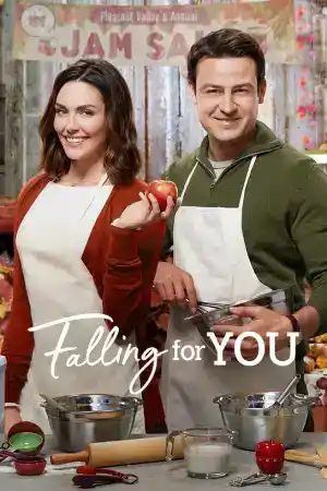 Falling for You постер