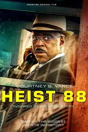 Heist 88 постер