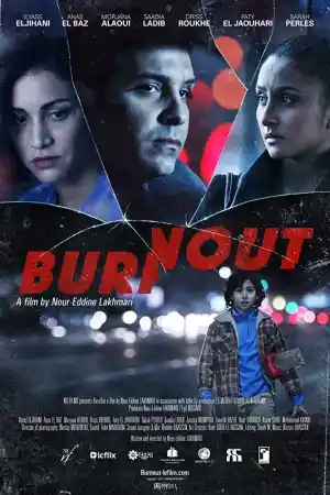 Burn Out постер