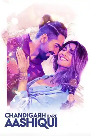 Chandigarh Kare Aashiqui постер