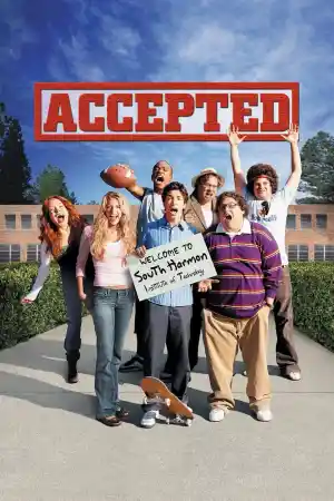 Accepted постер