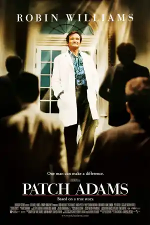 Patch Adams постер