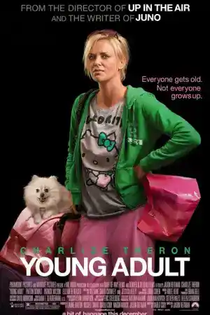 Young Adult постер