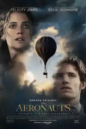 The Aeronauts постер