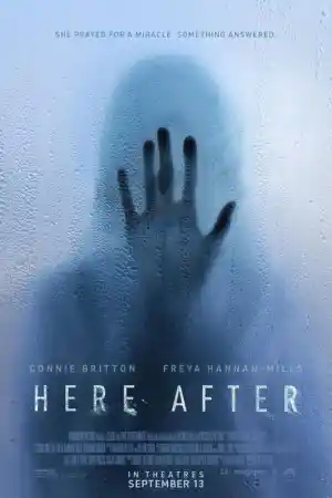 Here After постер