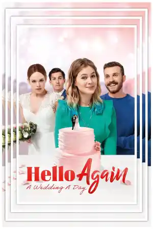 Hello Again постер