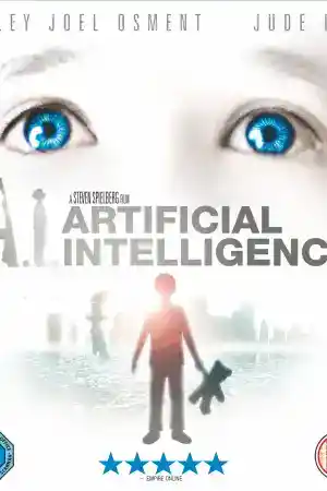 Artificial Intelligence: AI постер