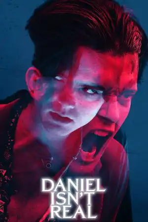 Daniel Isn't Real постер