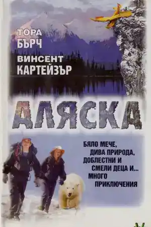 Alaska постер