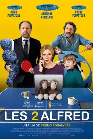 Les 2 Alfred постер