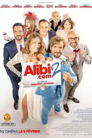 Alibi.com 2 постер