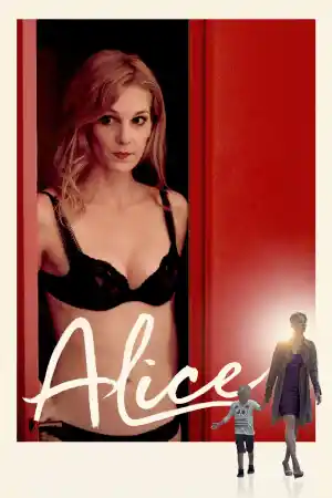 Alice постер