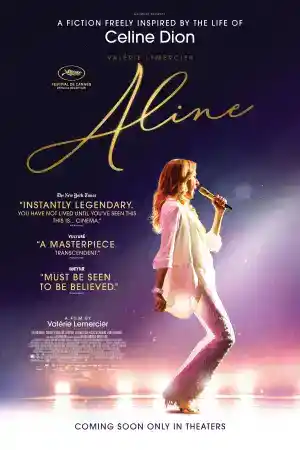 Aline постер