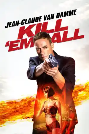 Kill'em All постер