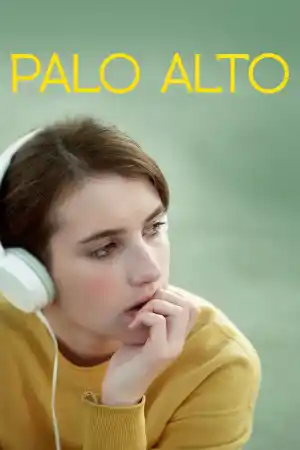 Palo Alto постер