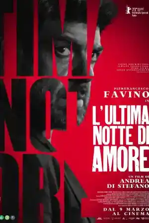 Last Night of Amore постер