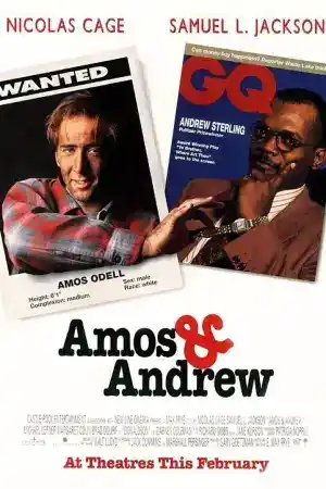Amos & Andrew постер