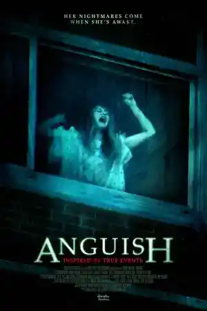 Anguish постер