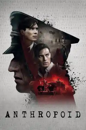 Anthropoid постер