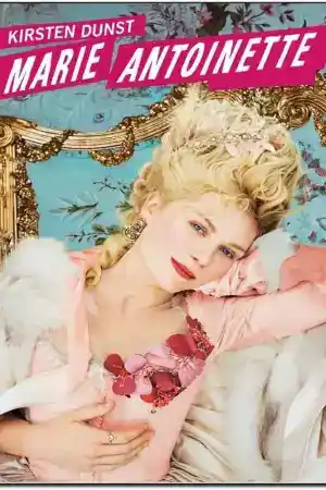 Marie Antoinette постер