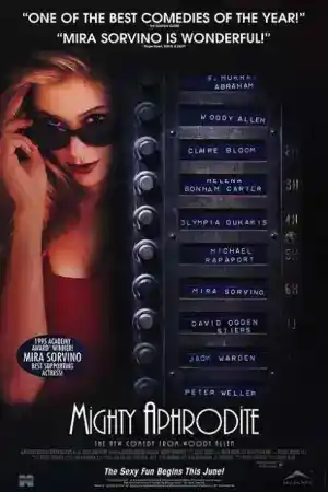 Mighty Aphrodite постер