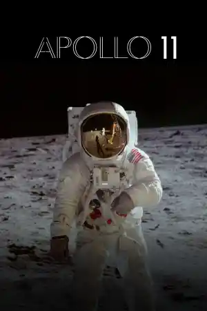Apollo 11 постер