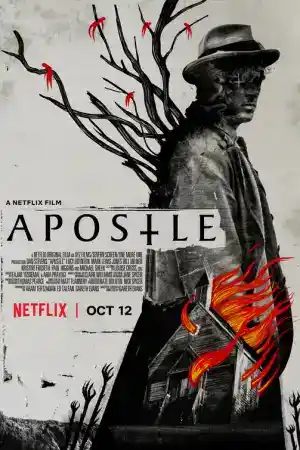 Apostle постер