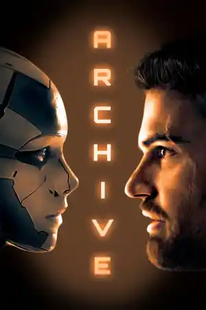 Archive постер