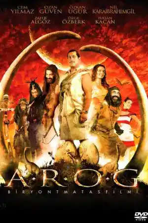A.R.O.G постер