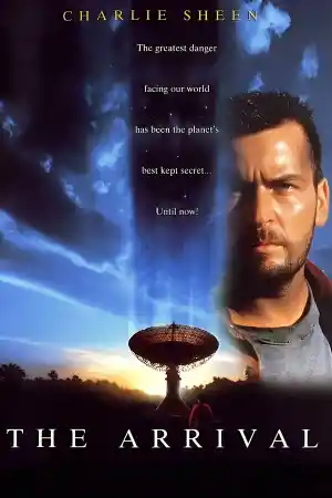 The Arrival постер