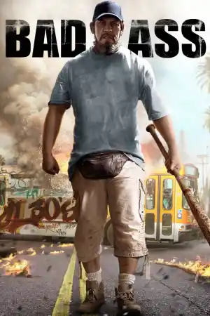 Bad Ass постер