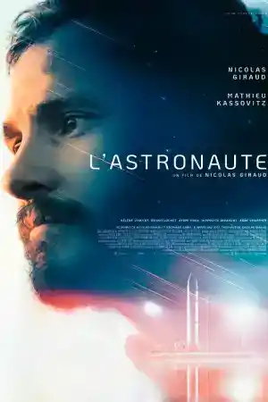The Astronaut постер
