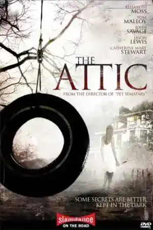 The Attic постер