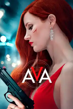 Ava постер