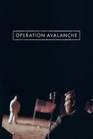 Operation Avalanche постер
