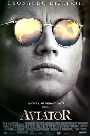 The Aviator постер